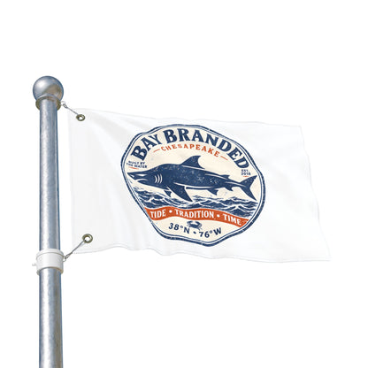 Tide Tradition Time Flag