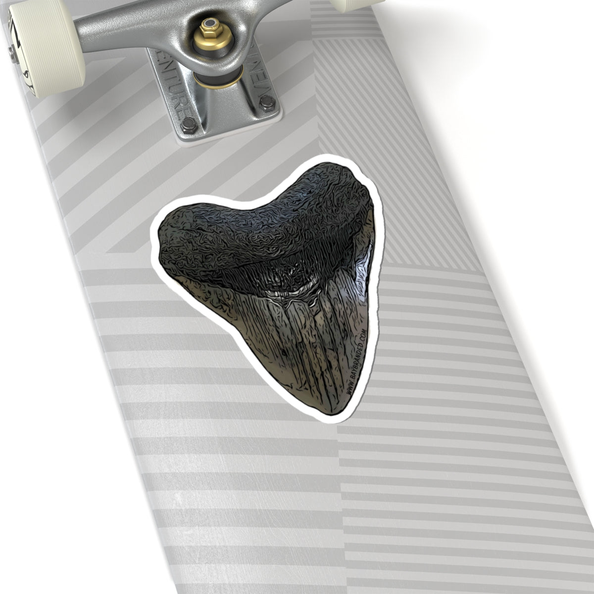 Megalodon Sticker