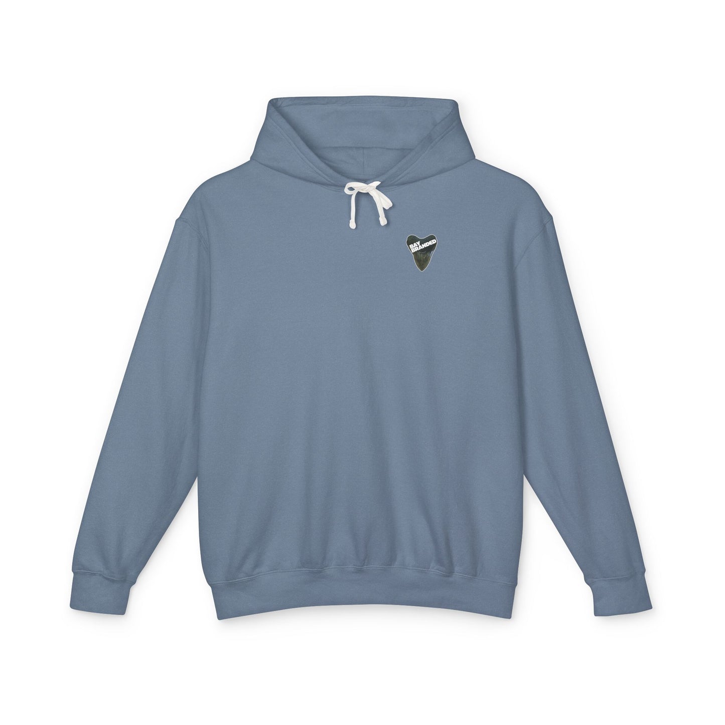Lightweight Bay Branded Hoodie
