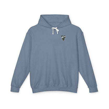 Lightweight Bay Branded Hoodie