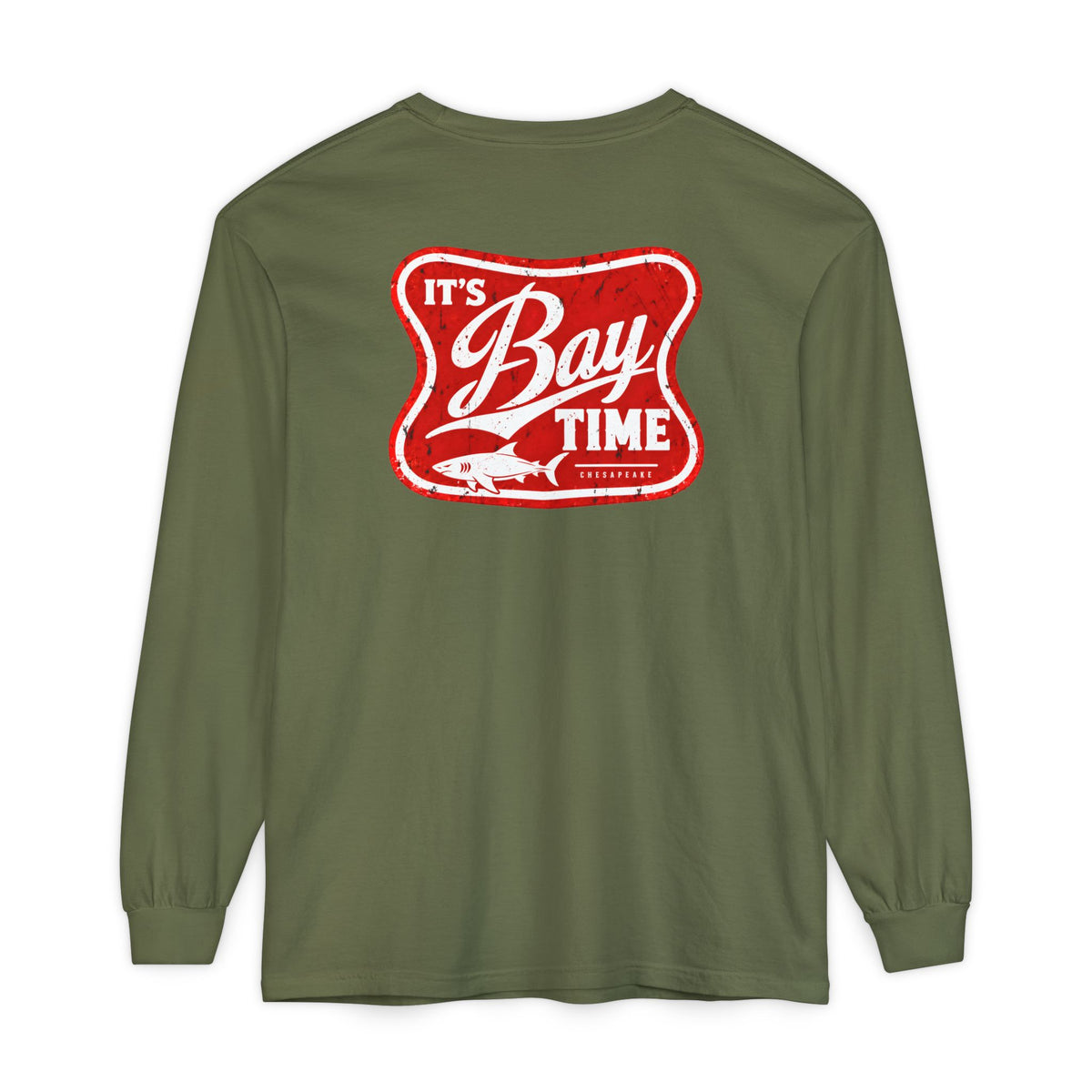 It’s Bay Time Long T-Shirt