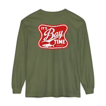 It’s Bay Time Long T-Shirt