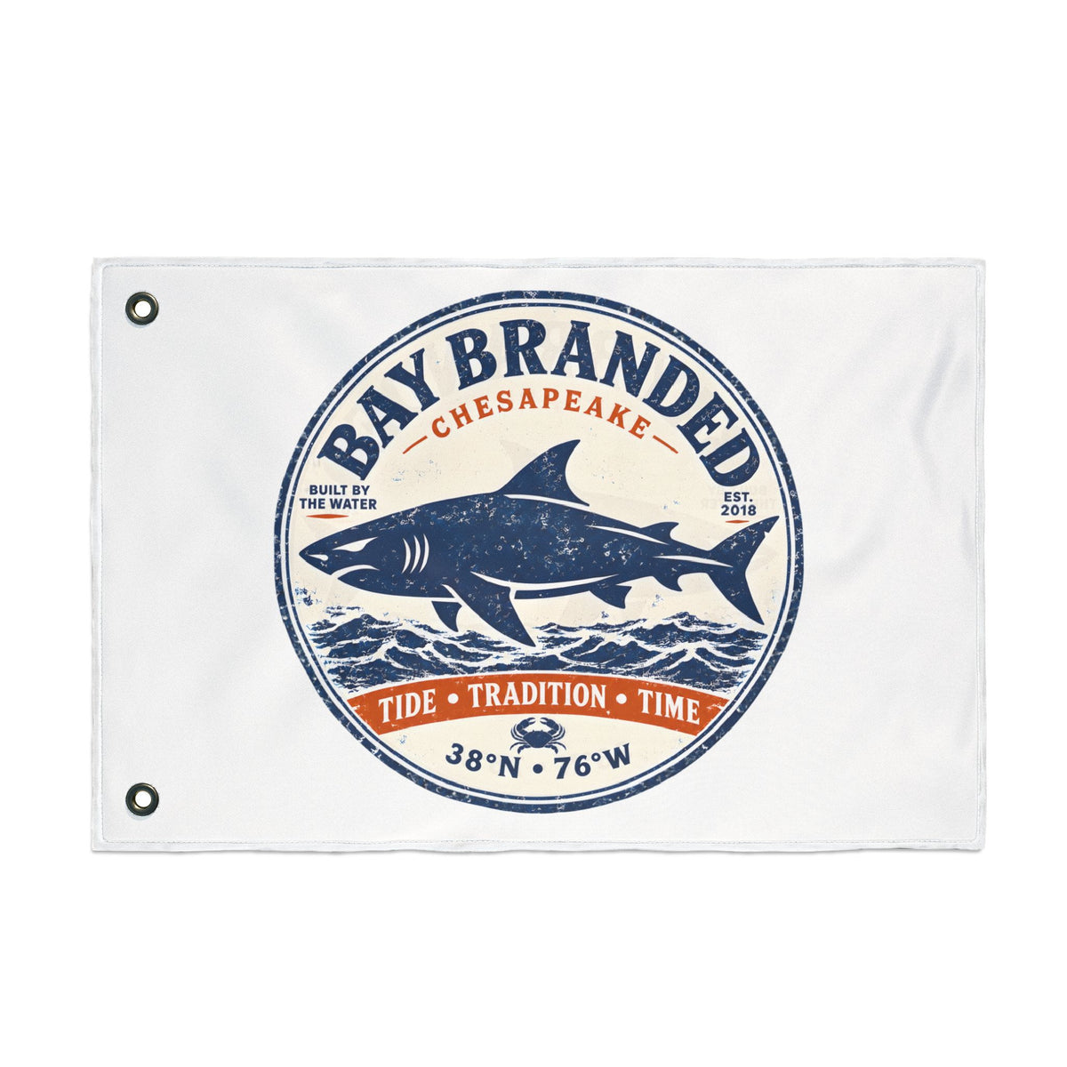 Tide Tradition Time Flag