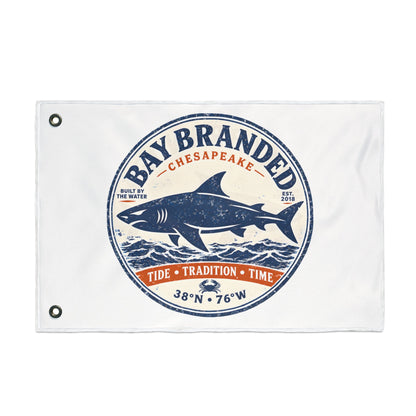 Tide Tradition Time Flag