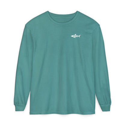 Bay Branded Shark Long Shirt