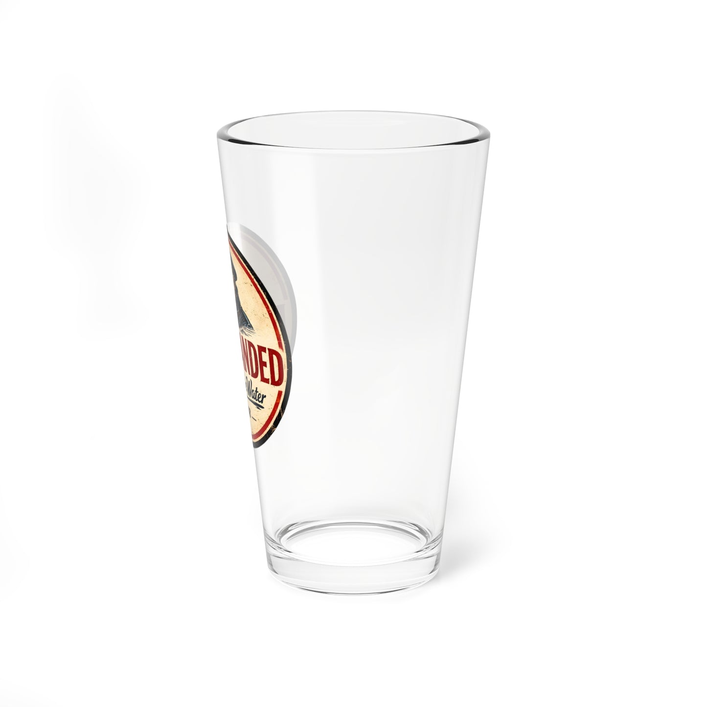 Bay Branded Old Sea Captain Glass - 16oz