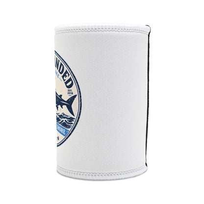 Born by the Shore Can Koozie