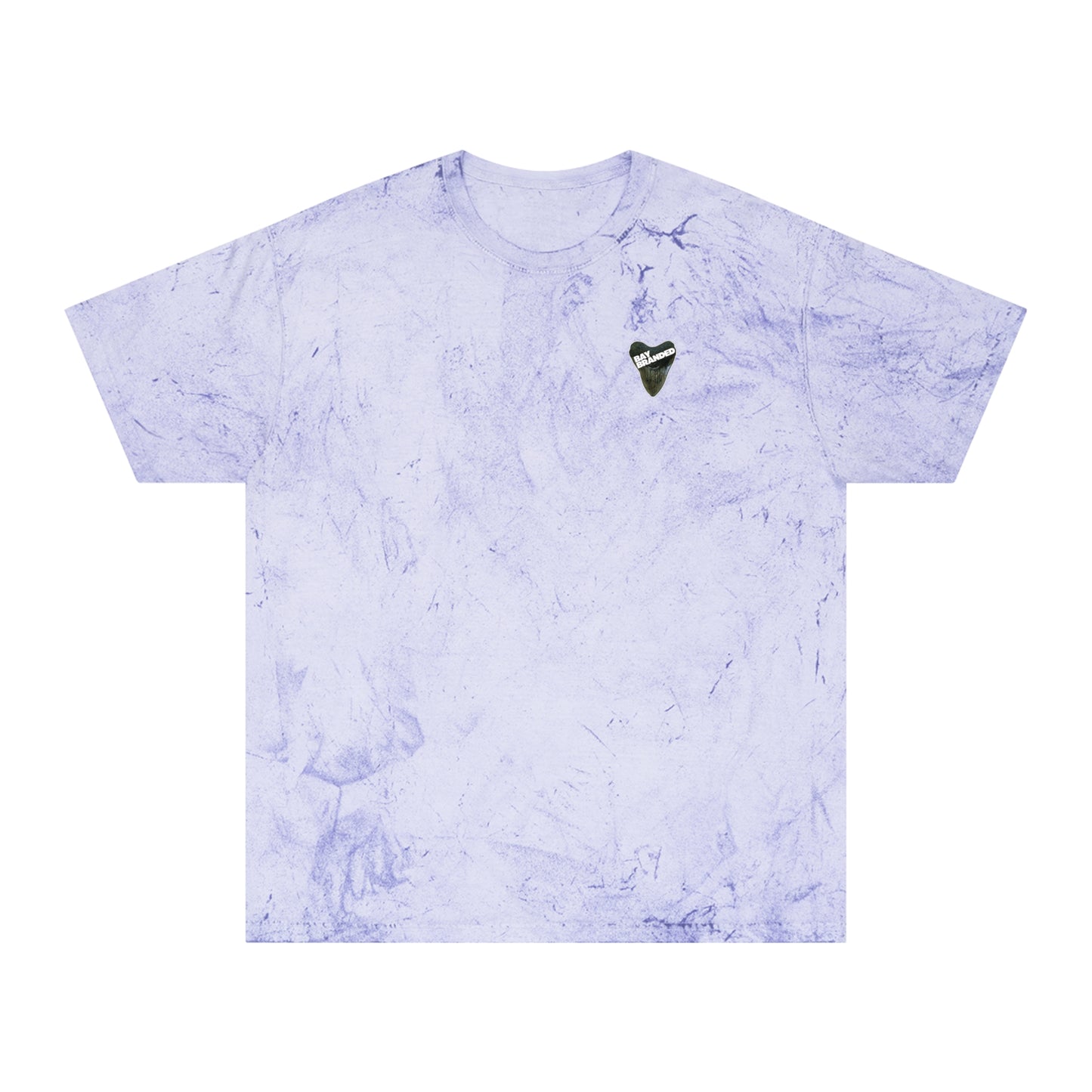 Bay Branded Tie-Dyed Shirt