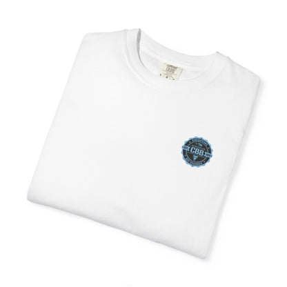 Bay Branded Bottle Cap Megalodon T-Shirt