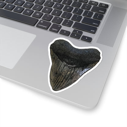 Megalodon Sticker