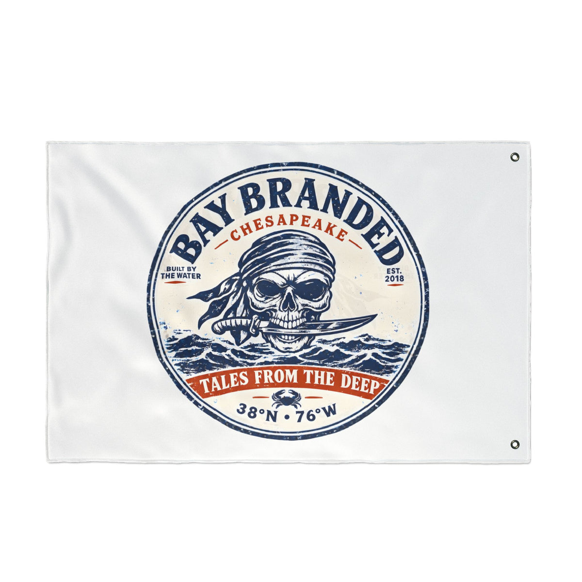 Tales from the Deep Flag