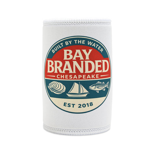 Vintage Colors Can Koozie