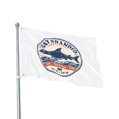 Tide Tradition Time Flag