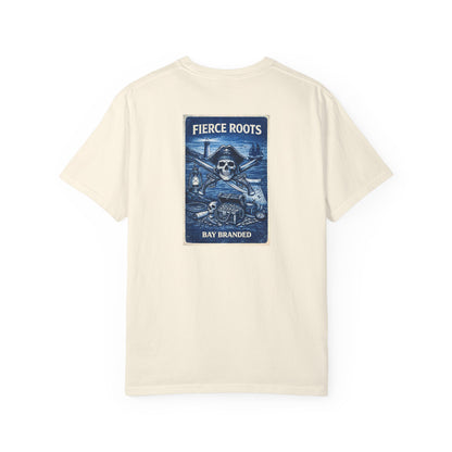 Bay Branded T-Shirt — Fierce Roots