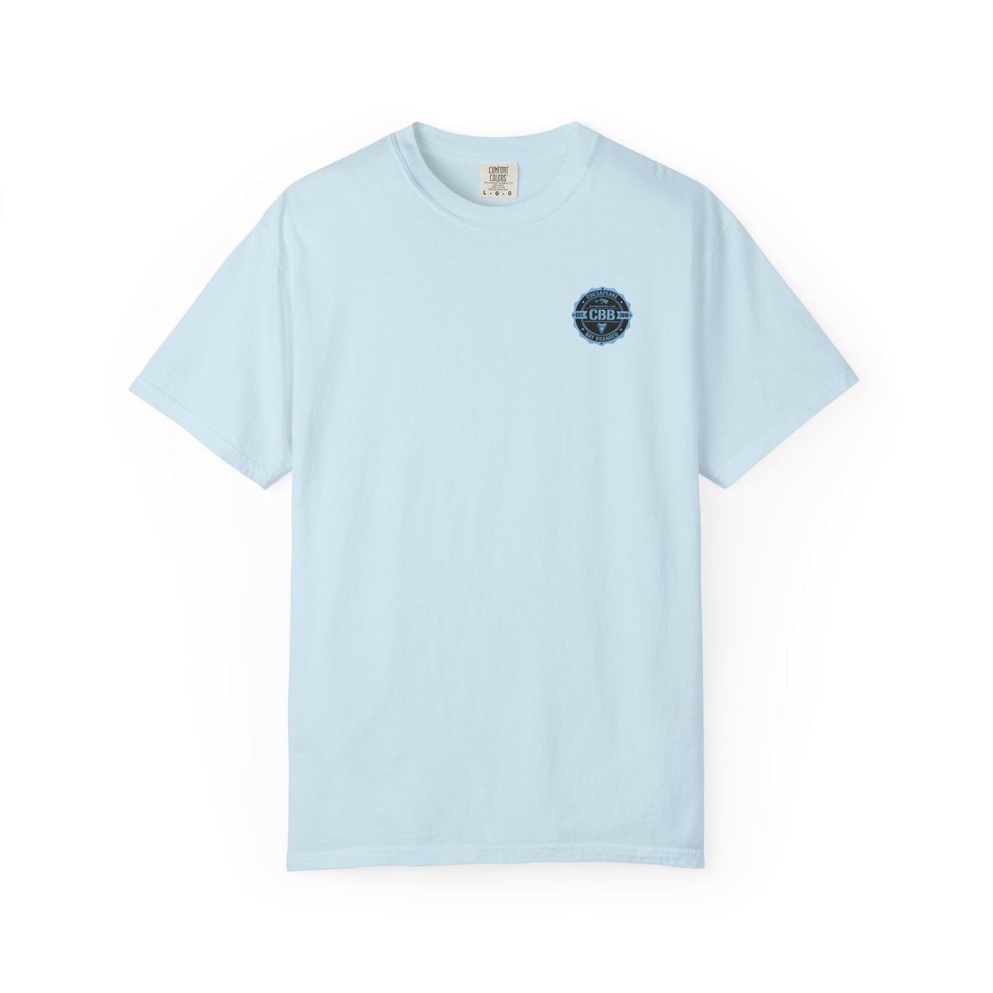 Bay Branded Bottle Cap Megalodon T-Shirt