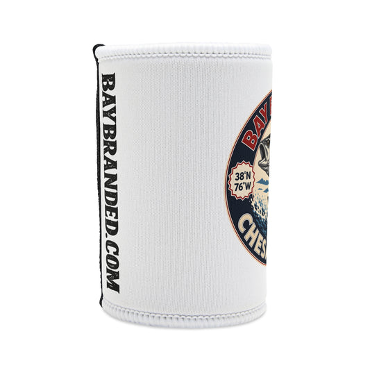 Jumping Rockfish Can Koozie