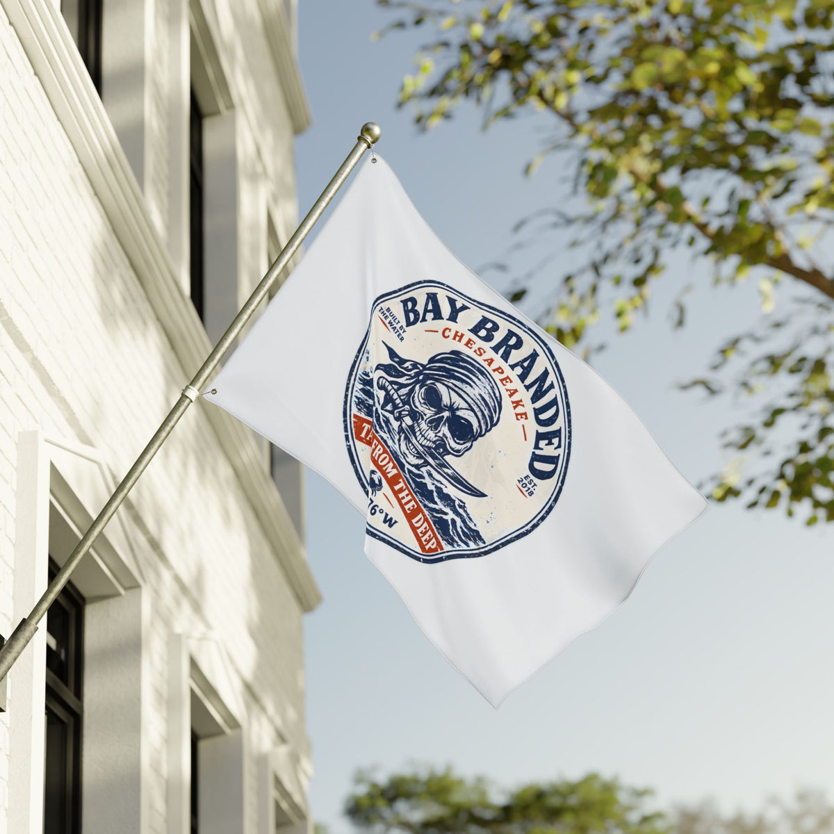 Tales from the Deep Flag