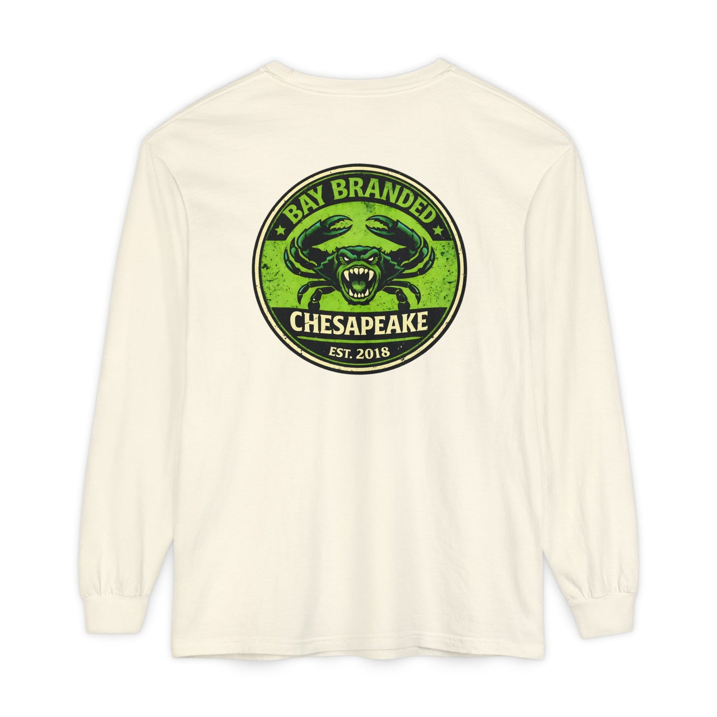 Bay Branded Original Creek Creature Long Shirt