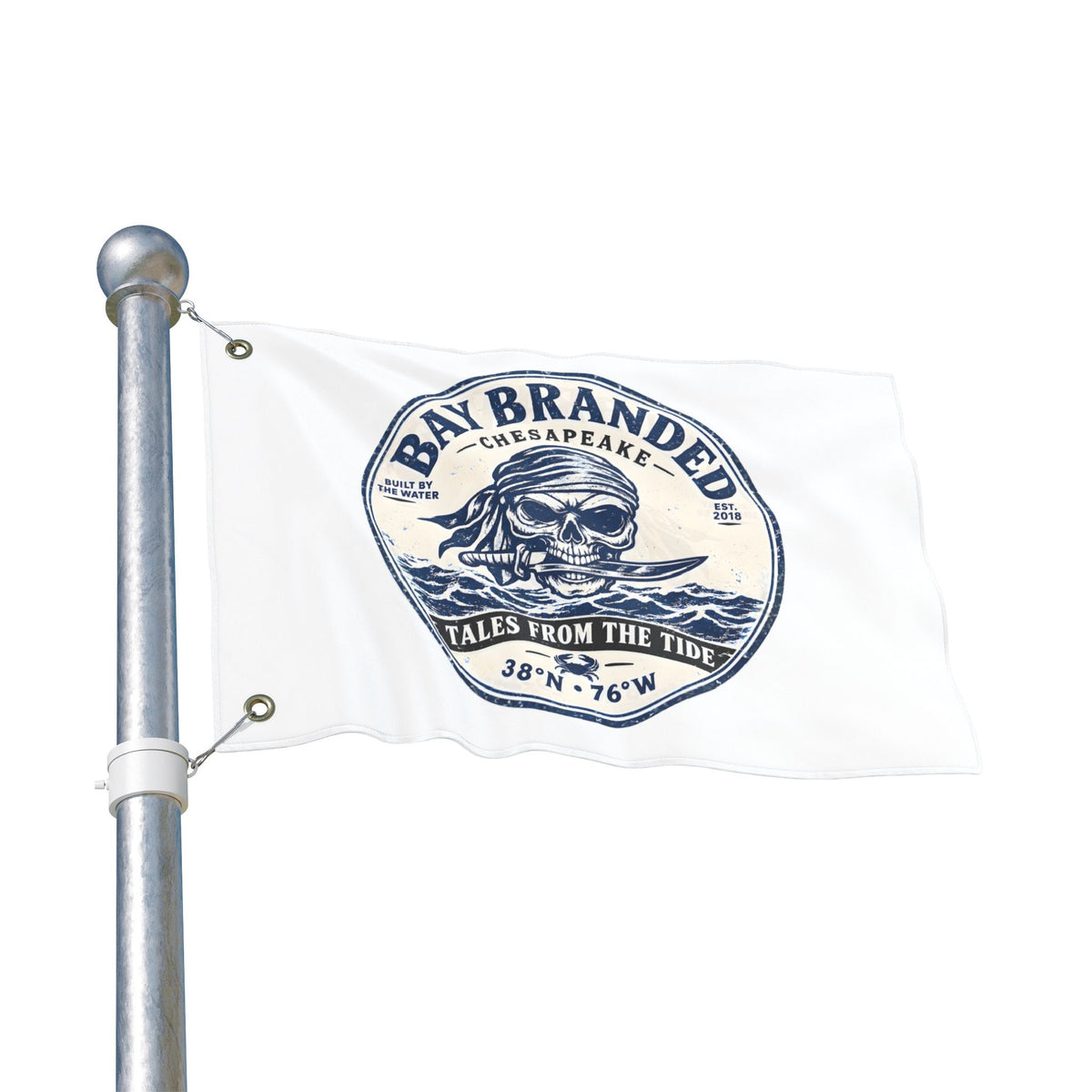 Tales from the Tide Flag