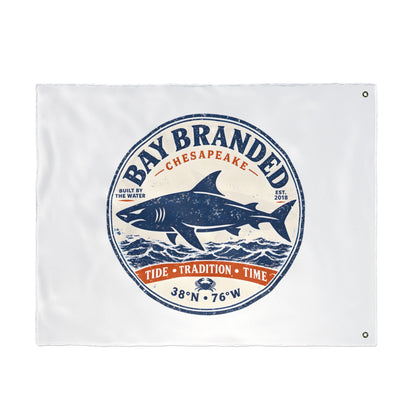 Tide Tradition Time Flag