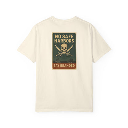 Bay Branded T-Shirt — No Safe Harbors