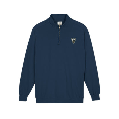 Bay Branded Quarter-Zip Sweatshirt