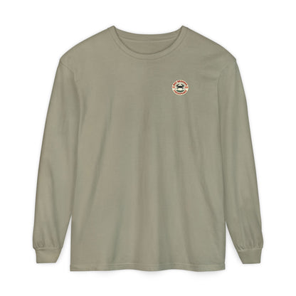 Bay Branded Crab Long Shirt