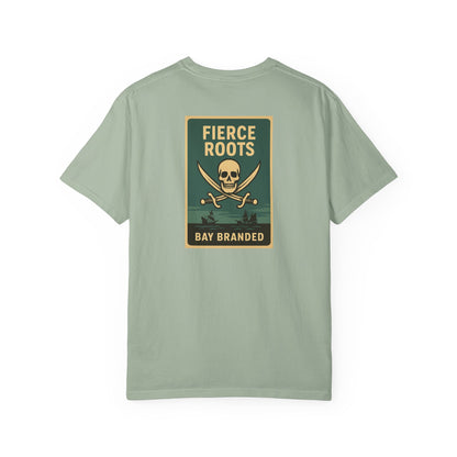 Bay Branded T-Shirt — Fierce Roots