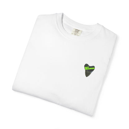Bay Branded Logo T-Shirt - Neon Green