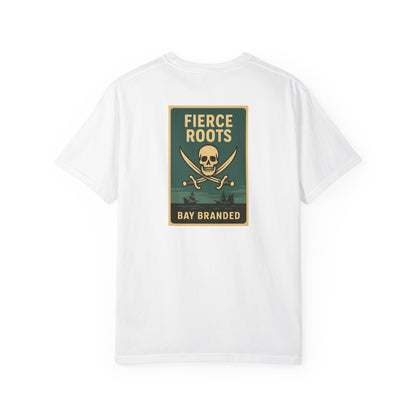 Bay Branded T-Shirt — Fierce Roots