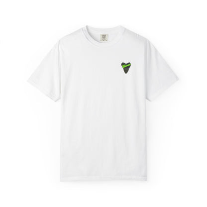 Bay Branded Logo T-Shirt - Neon Green