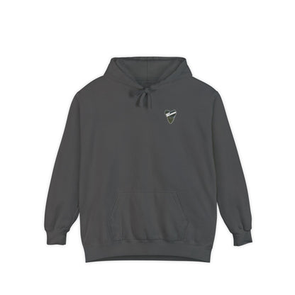 Heavy Bay Branded Hoodie