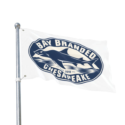Chesapeake Bay Branded Flag