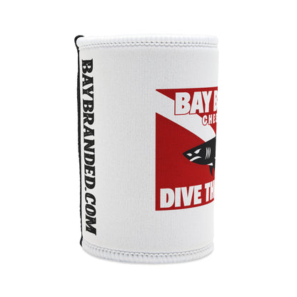 Dive the Miocene Can Koozie