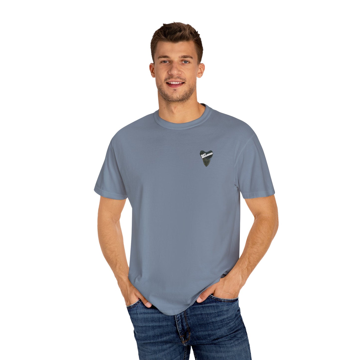 Bay Branded Logo T-Shirt