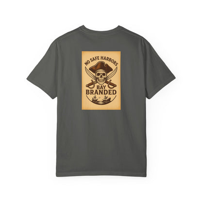 Bay Branded T-Shirt — No Safe Harbors