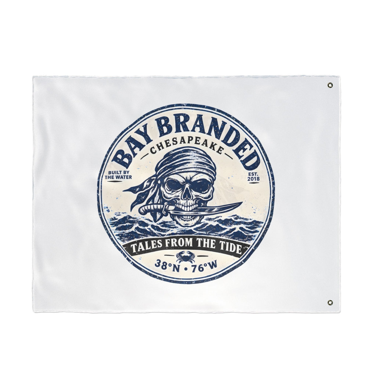 Tales from the Tide Flag