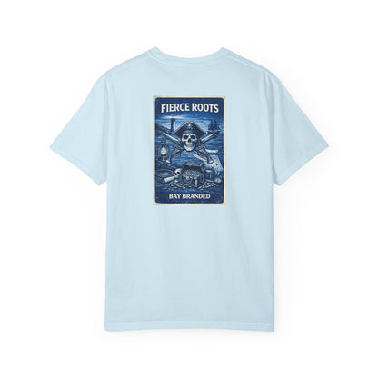 Bay Branded T-Shirt — Fierce Roots