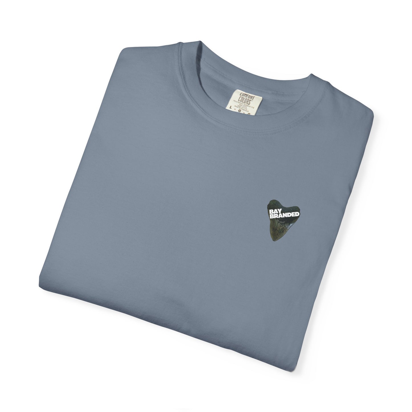 Bay Branded Logo T-Shirt