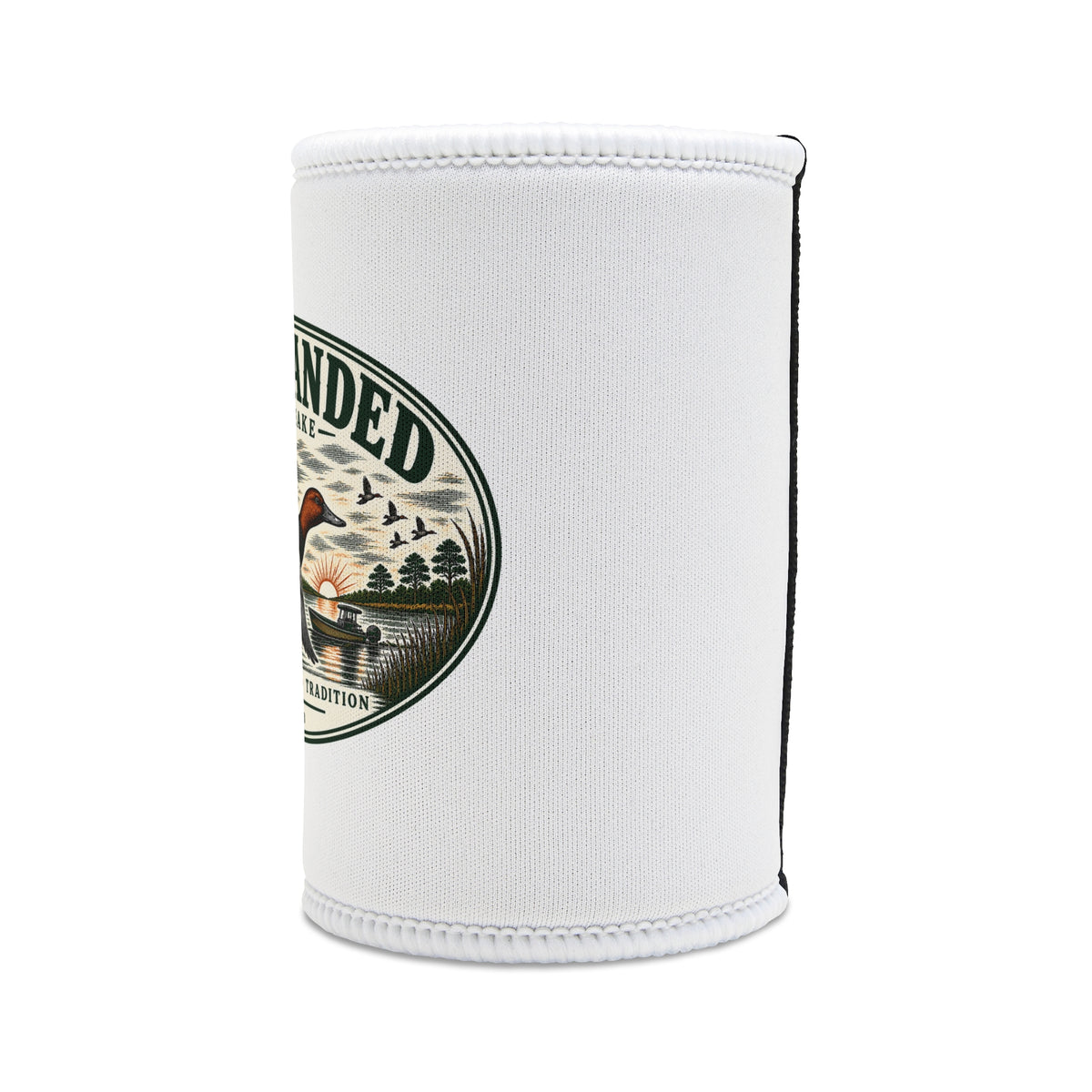 Marsh Tide Tradition Can Koozie