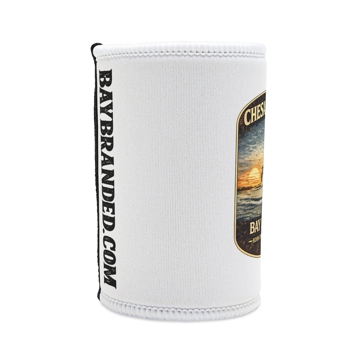 Bay Built Can Koozie