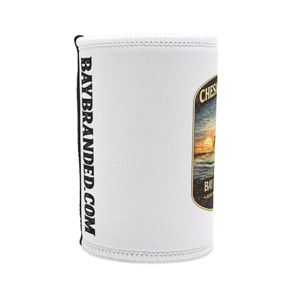 Bay Built Can Koozie