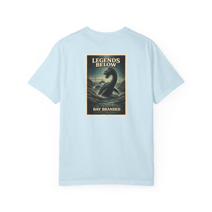 Bay Branded T-Shirt — Legends Below Chessie