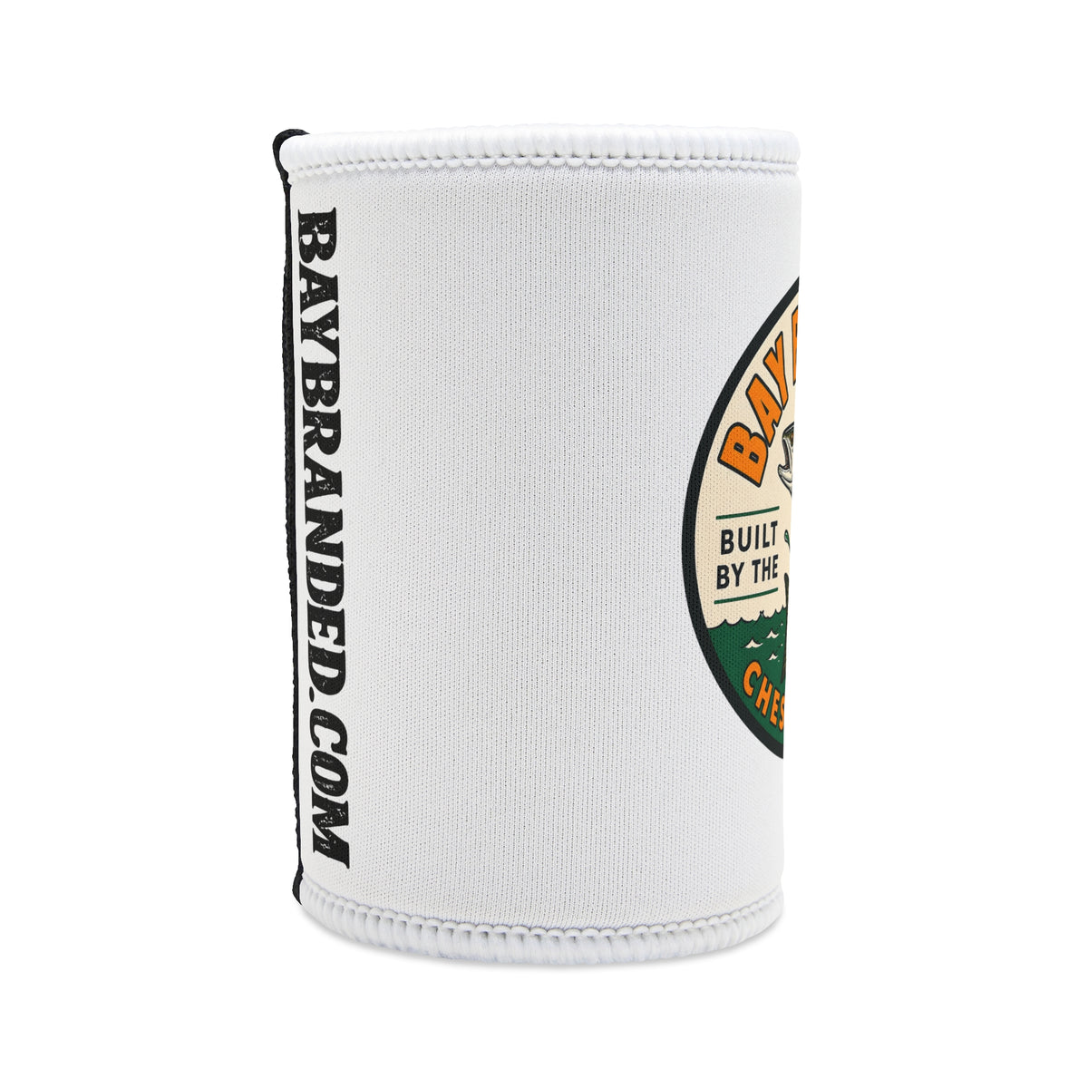 Jumping Trout Can Koozie