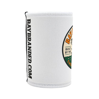 Jumping Trout Can Koozie