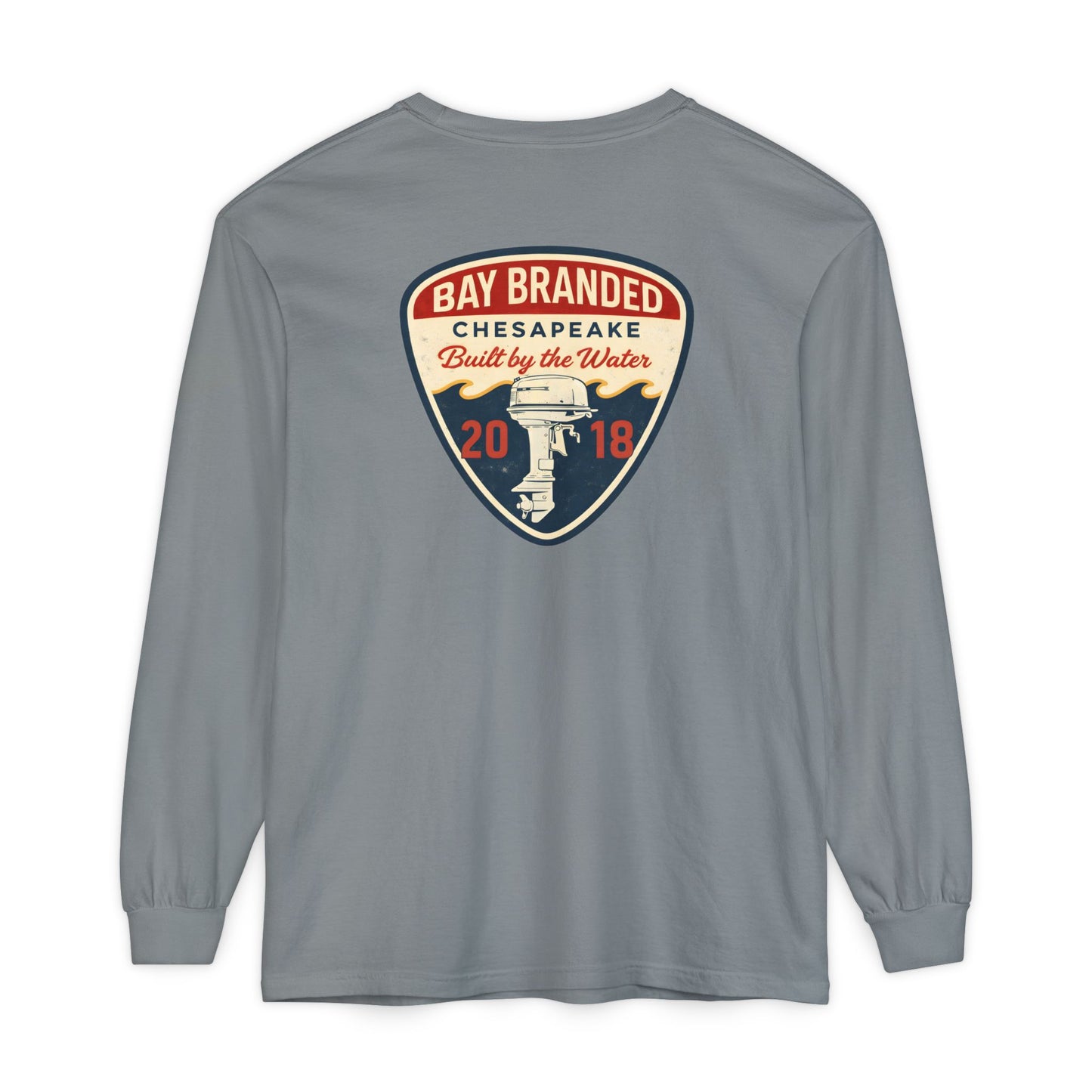 Bay Branded Outboard Long Shirt