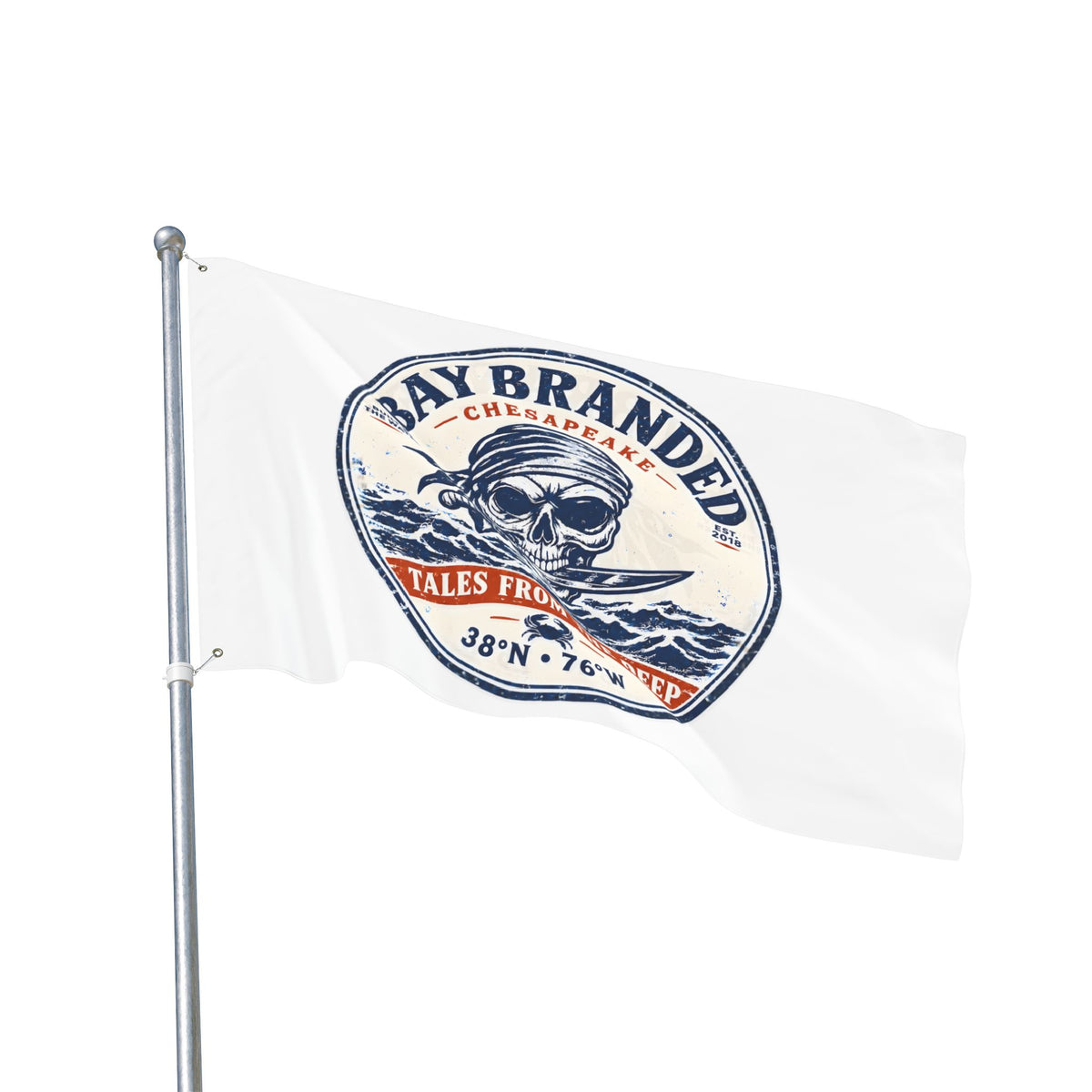 Tales from the Deep Flag