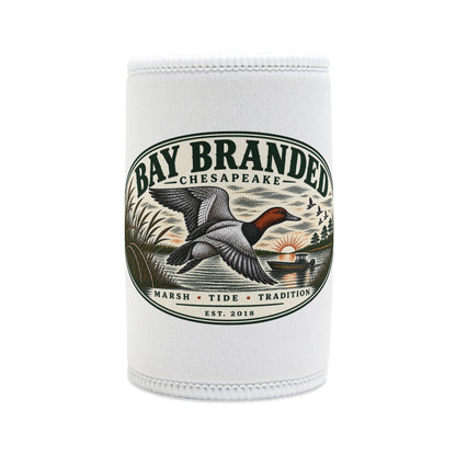 Marsh Tide Tradition Can Koozie