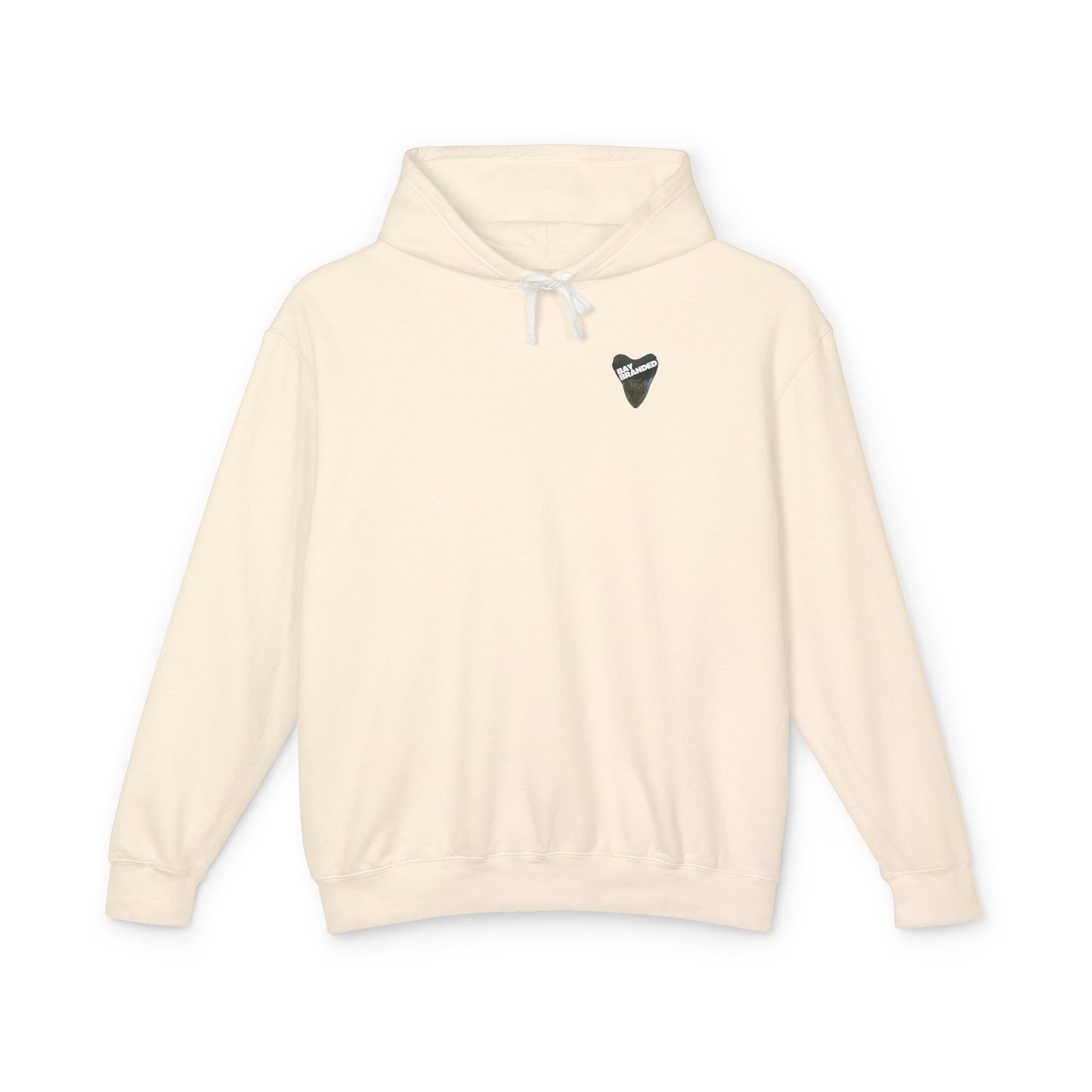 Lightweight Bay Branded Hoodie