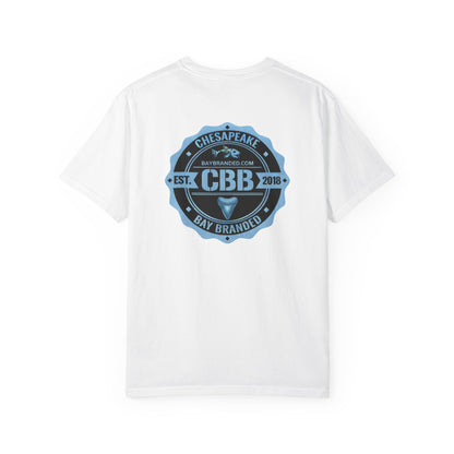 Bay Branded Bottle Cap Megalodon T-Shirt